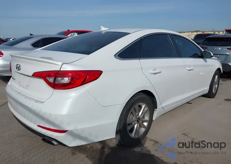 2017 Hyundai Sonata from USA, damaged, VIN 5NPE24AFXHH573500